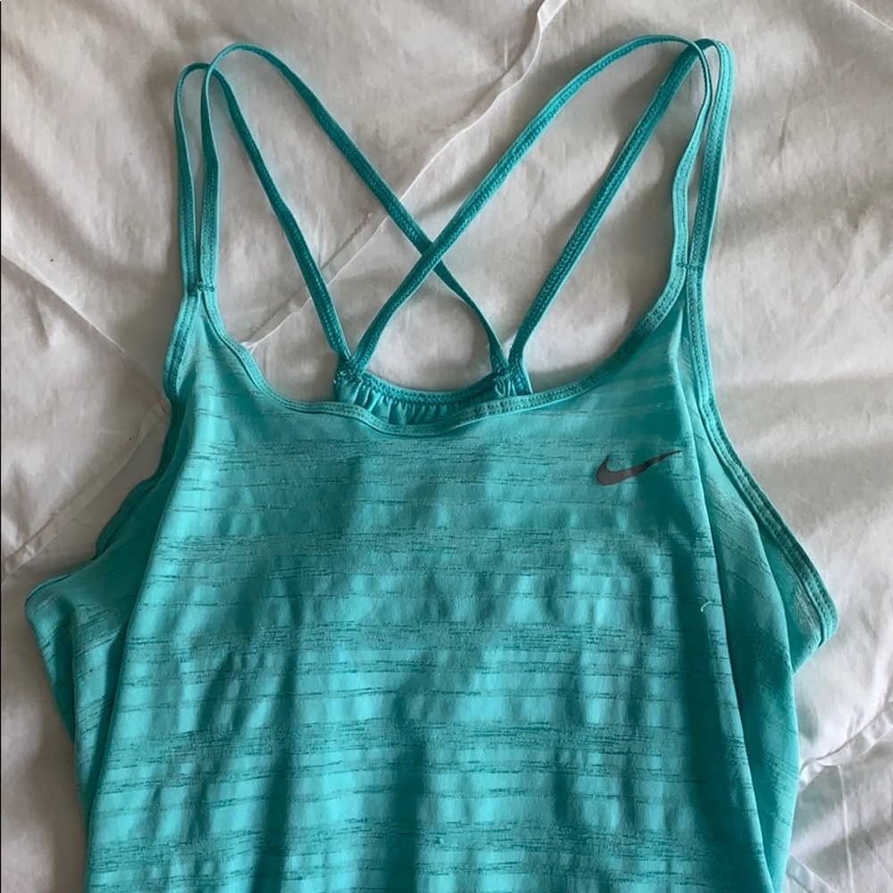 Nike Dri Fit Workout Tank